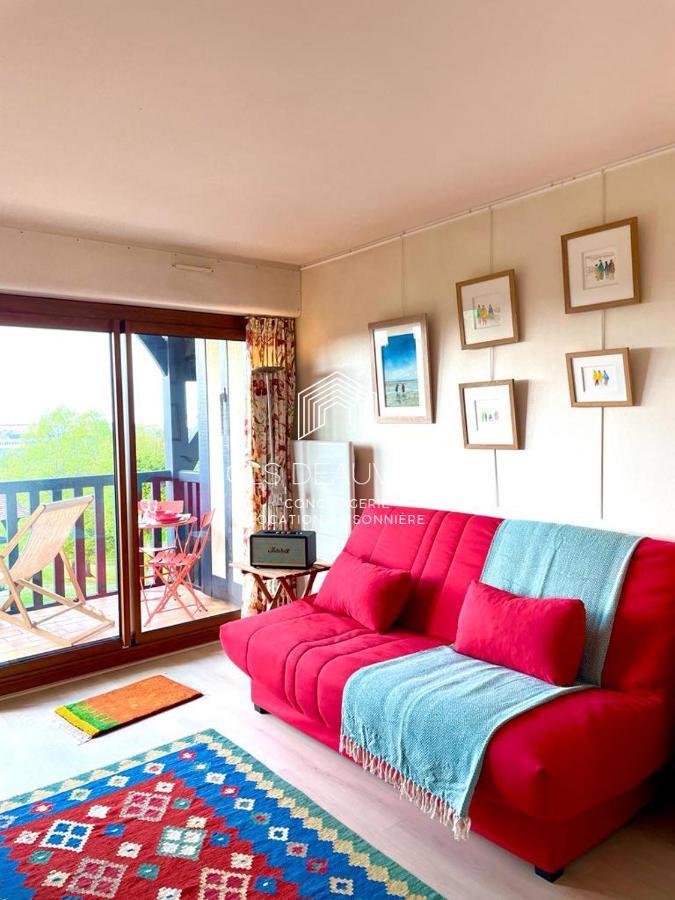 Le Yearling C.l.s Apartment Deauville