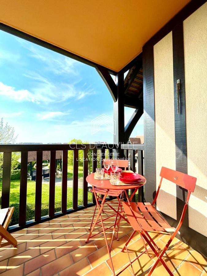 Le Yearling C.l.s Apartment Deauville