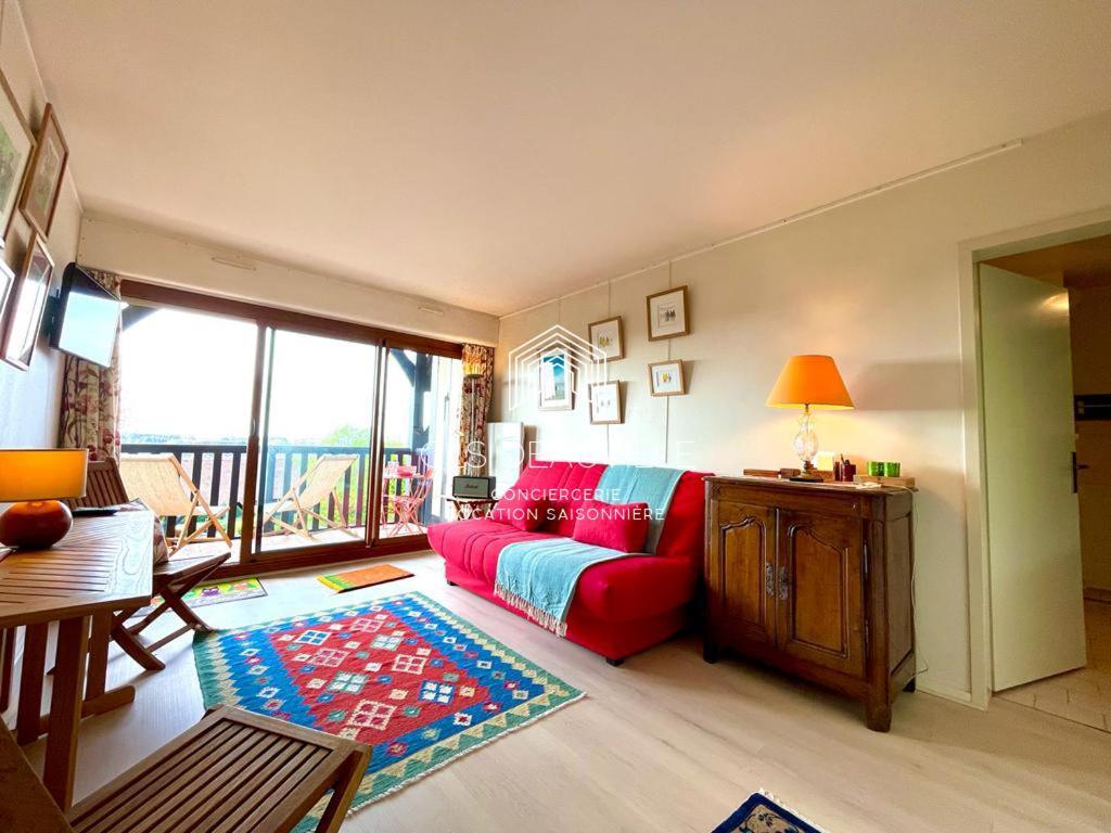 Le Yearling C.l.s Apartamento Deauville
