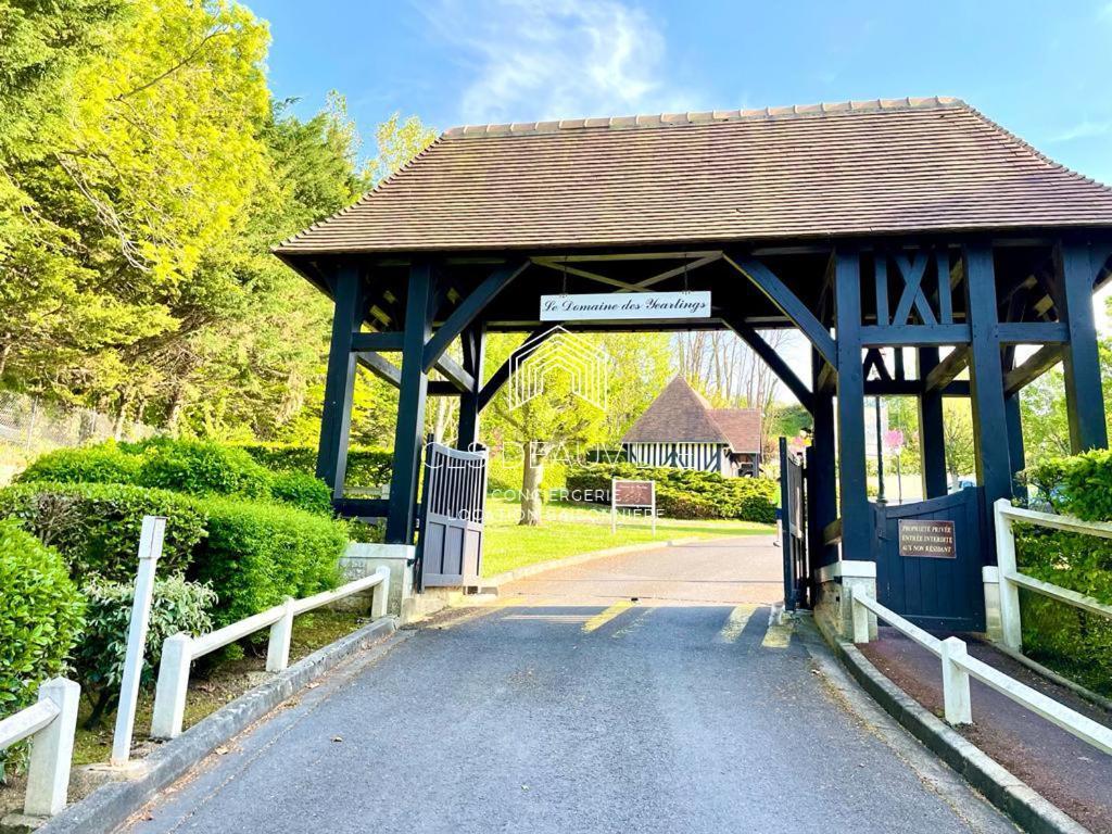 Le Yearling C.l.s Apartamento Deauville